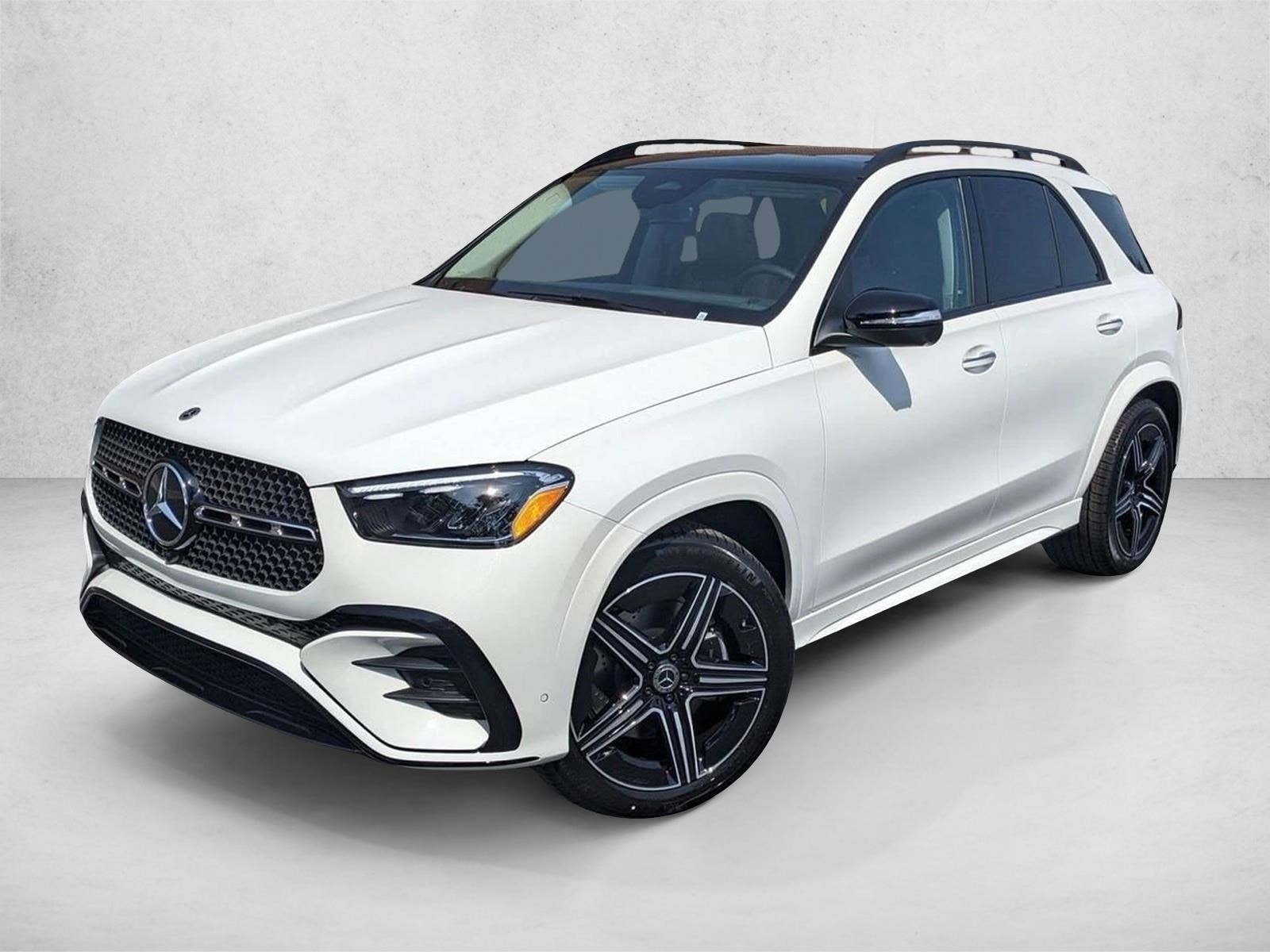 2026 MERCEDES-BENZ GLE-CLASS - Image 1