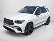 Certified 2026 Mercedes-Benz GLE 4MATIC SUV