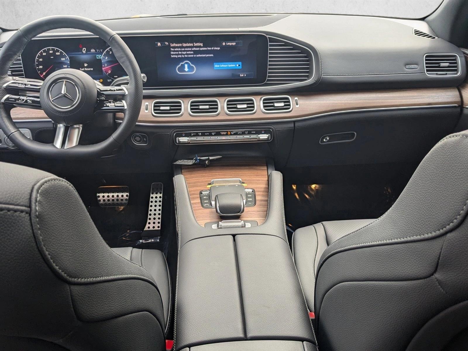 2025 MERCEDES-BENZ GLS-CLASS - Image 17