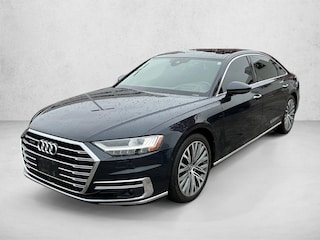 2019 Audi A8