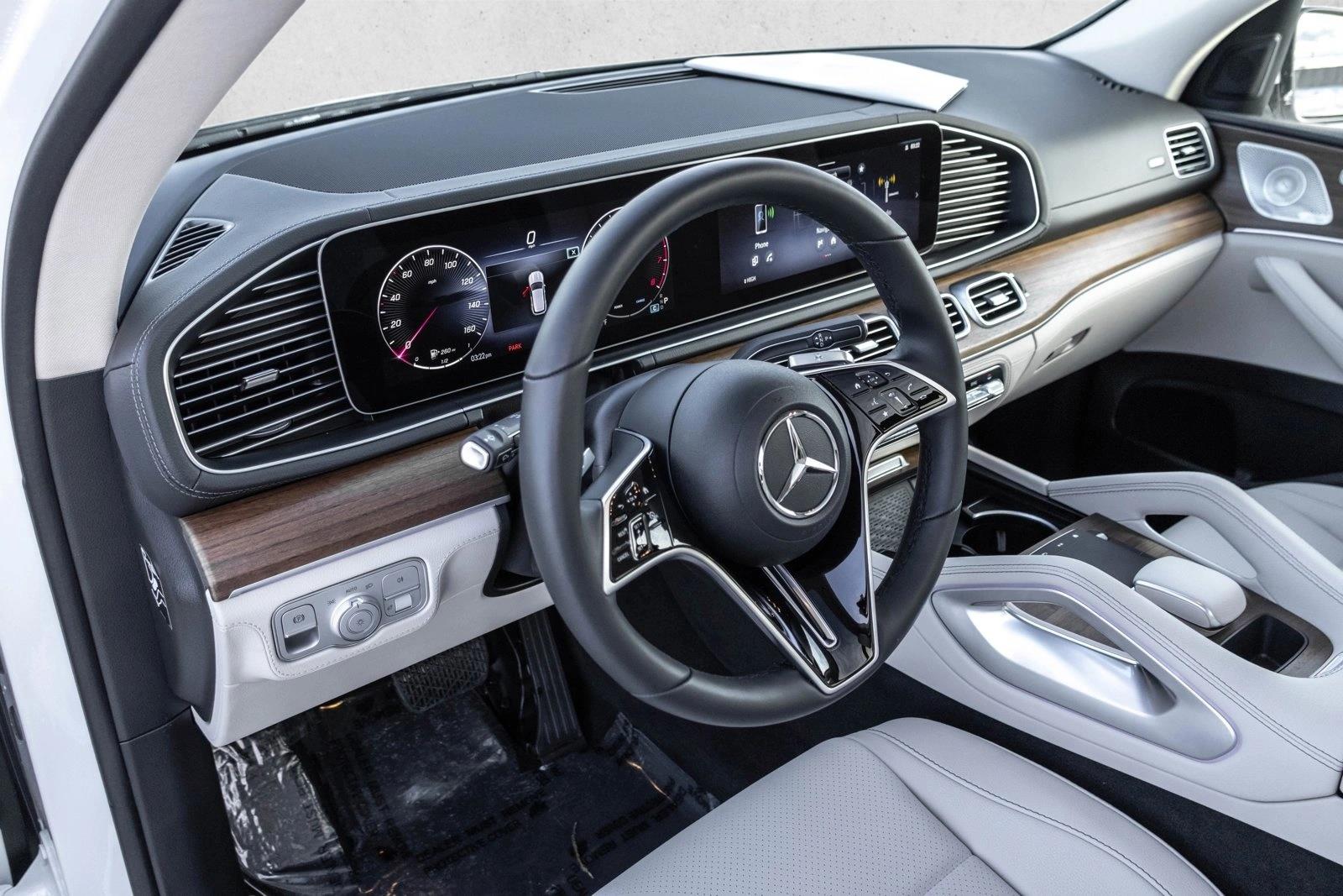 2025 MERCEDES-BENZ GLE-CLASS - Image 10