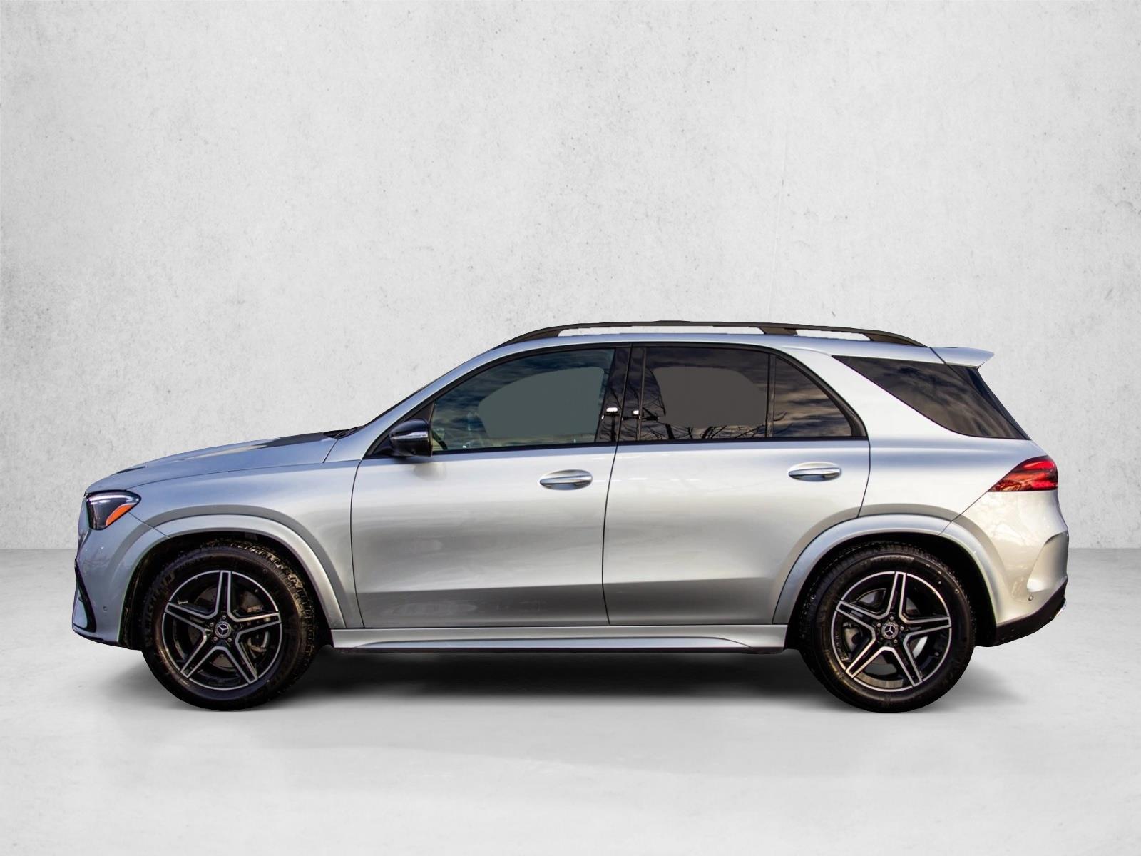 2026 MERCEDES-BENZ GLE-CLASS - Image 8