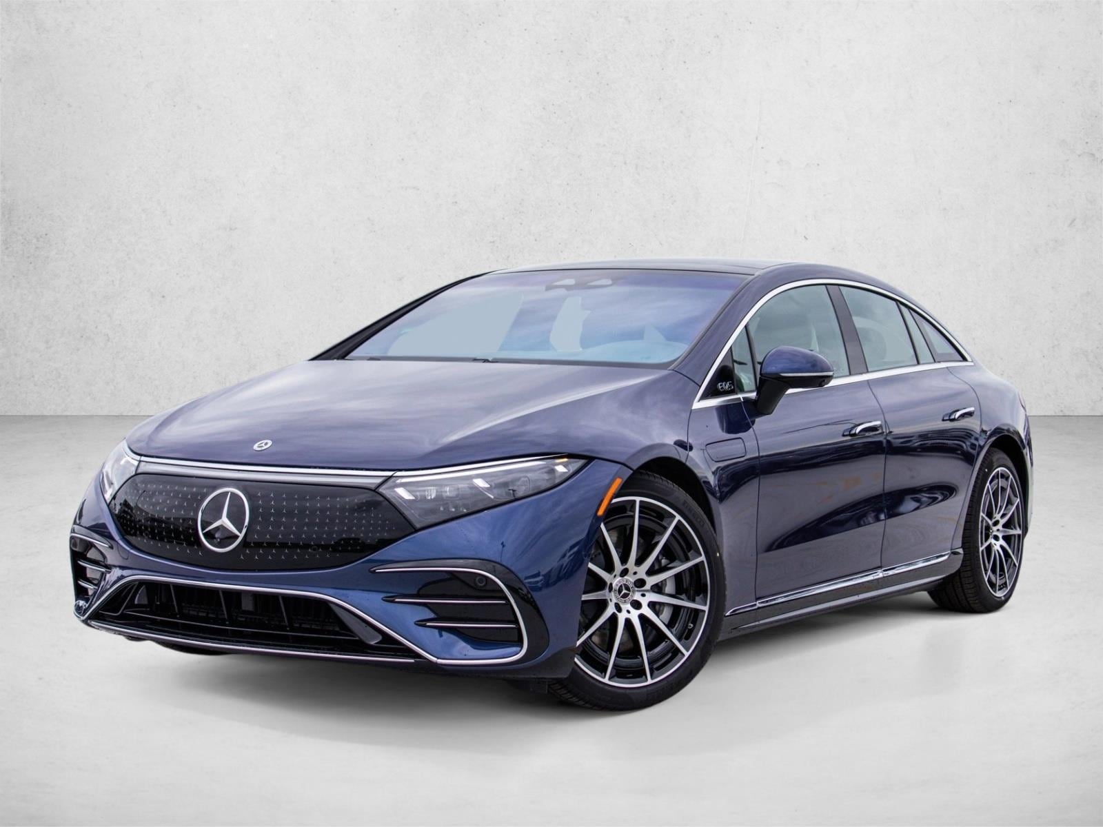 2026 Mercedes-Benz EQS EQS 450 4MATIC's photo