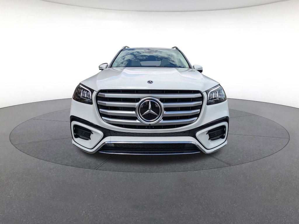Certified 2025 Mercedes-Benz GLS 4MATIC SUV