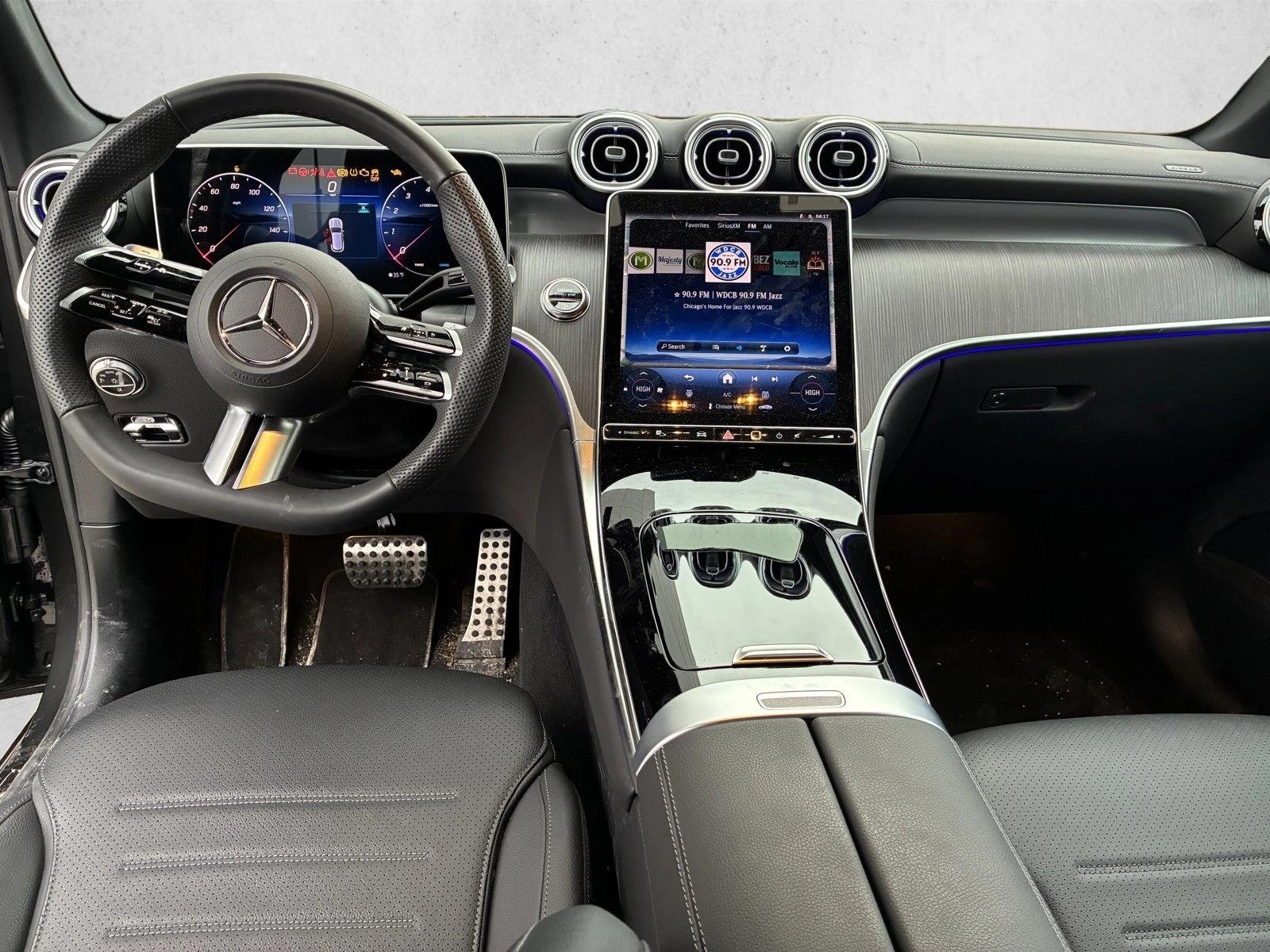 2026 MERCEDES-BENZ GLC-CLASS - Image 25