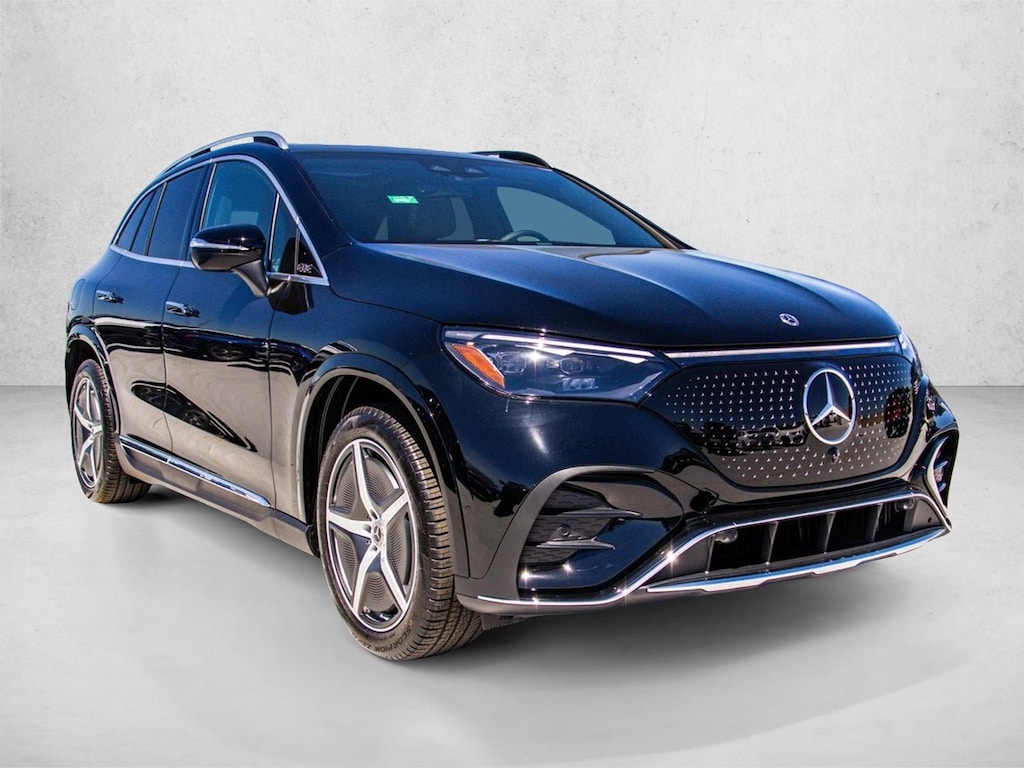 New 2026 Mercedes-Benz EQE 320+ EQE 320+ SUV SUV