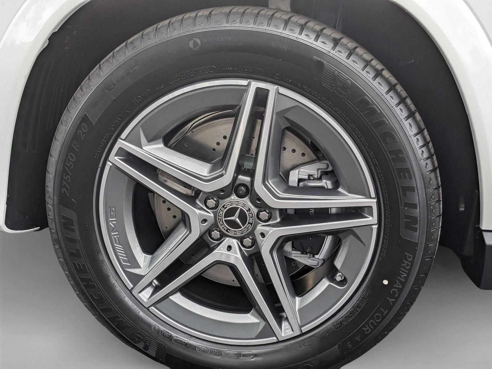 2026 MERCEDES-BENZ GLE-CLASS - Image 21