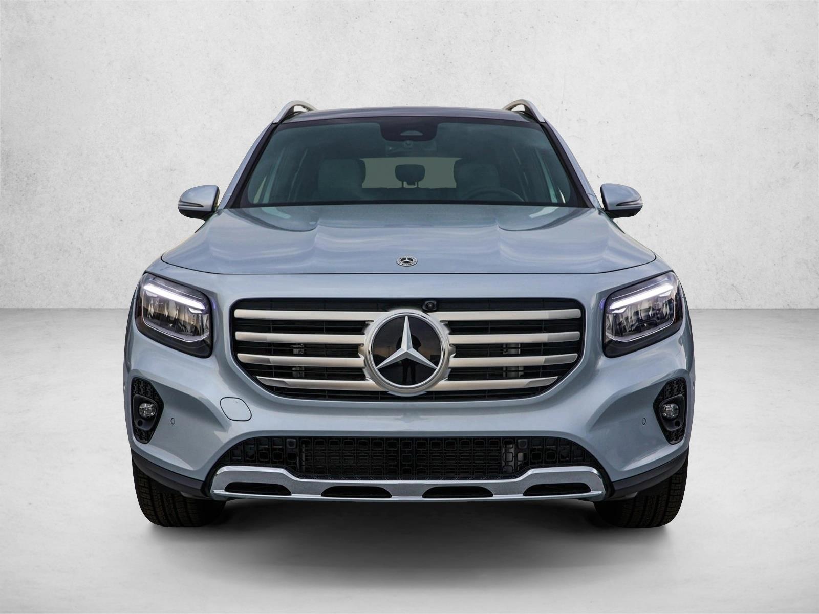 New 2026 Mercedes-Benz GLB 250 GLB 250 4MATIC ® SUV SUV