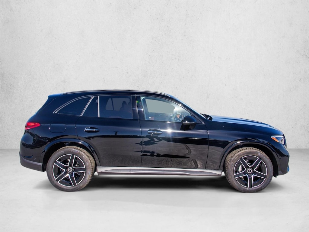 New 2026 Mercedes-Benz GLC 300 GLC 300 4MATIC ® SUV SUV