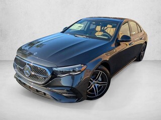 2026 Mercedes-Benz E-Class