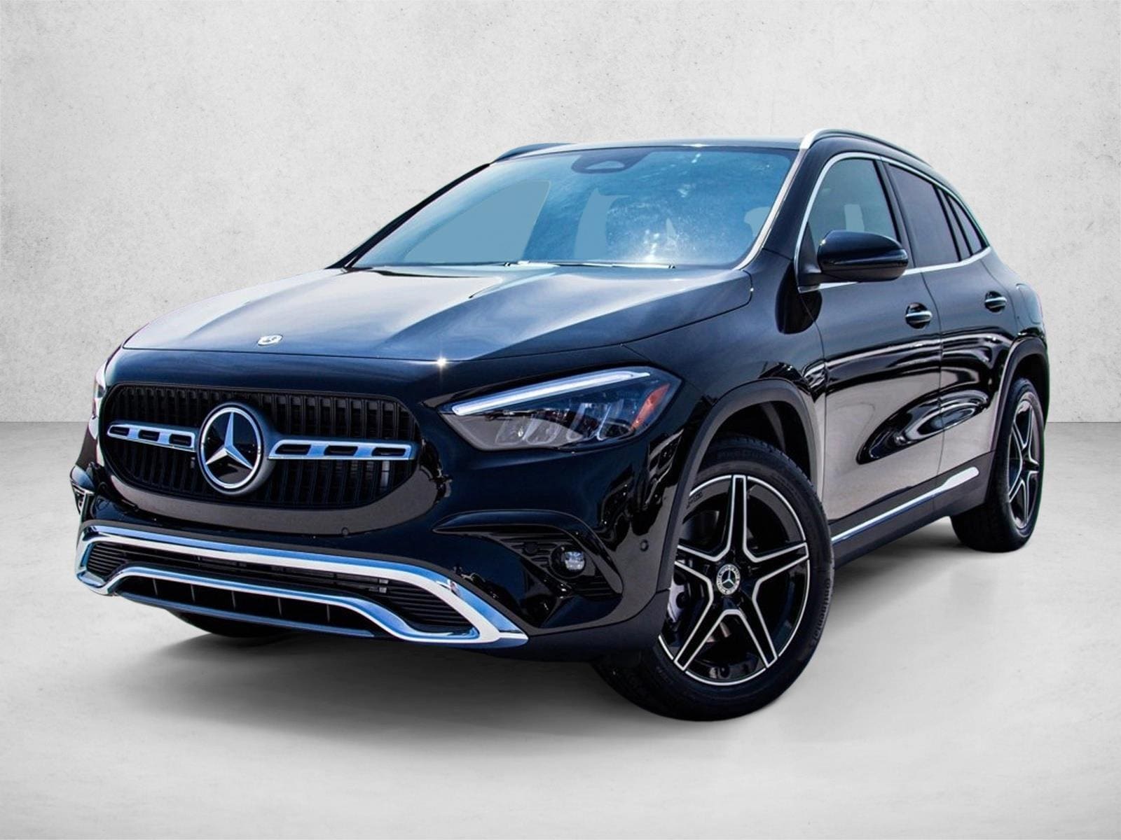 2026 Mercedes-Benz GLA GLA 250