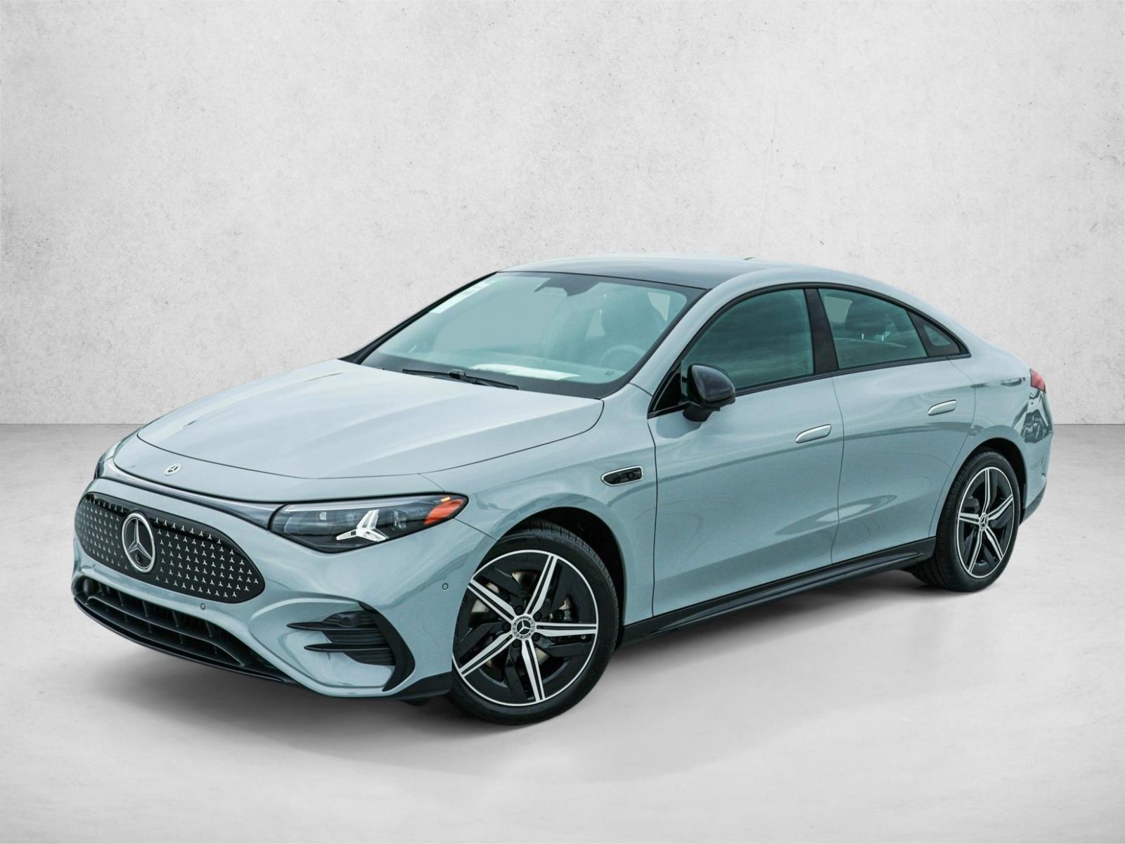 2027 Mercedes-Benz CLA 250+