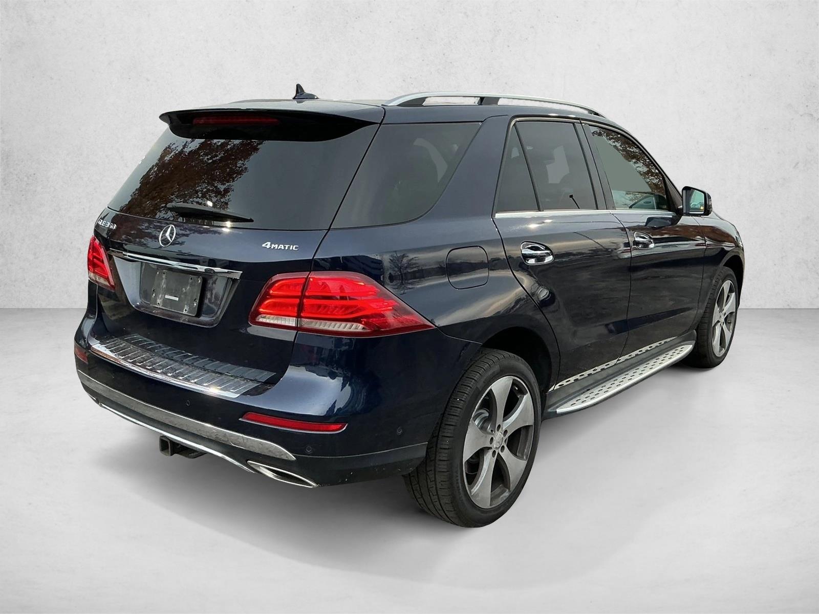 2017 MERCEDES-BENZ GLE-CLASS - Image 5