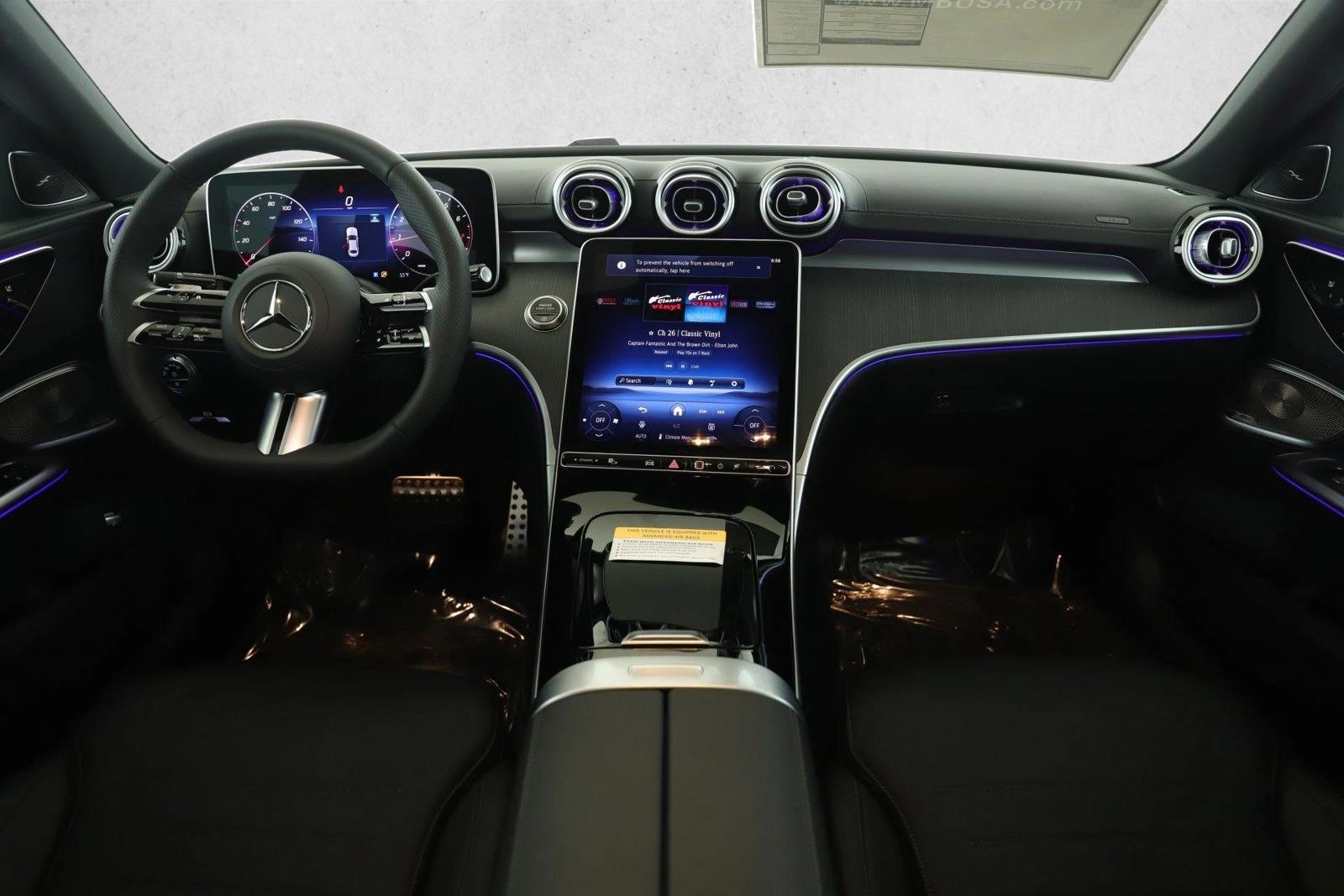 2025 MERCEDES-BENZ C-CLASS - Image 16