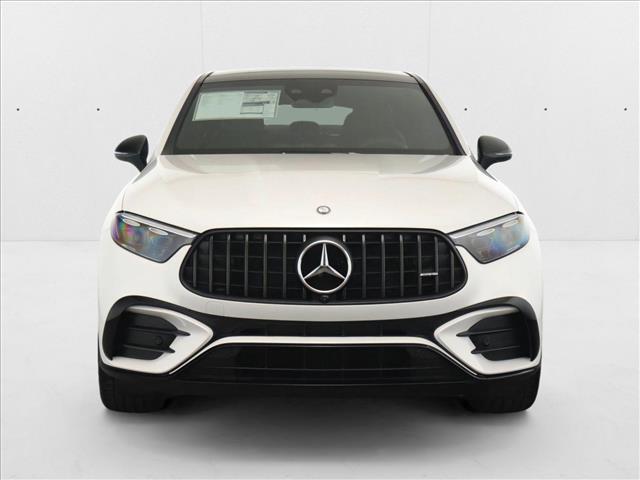 2025 Mercedes Benz GLC AMG 63 photo 4