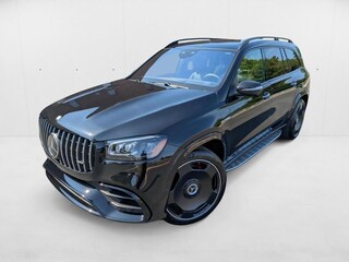 2026 Mercedes-Benz AMG GLS 63