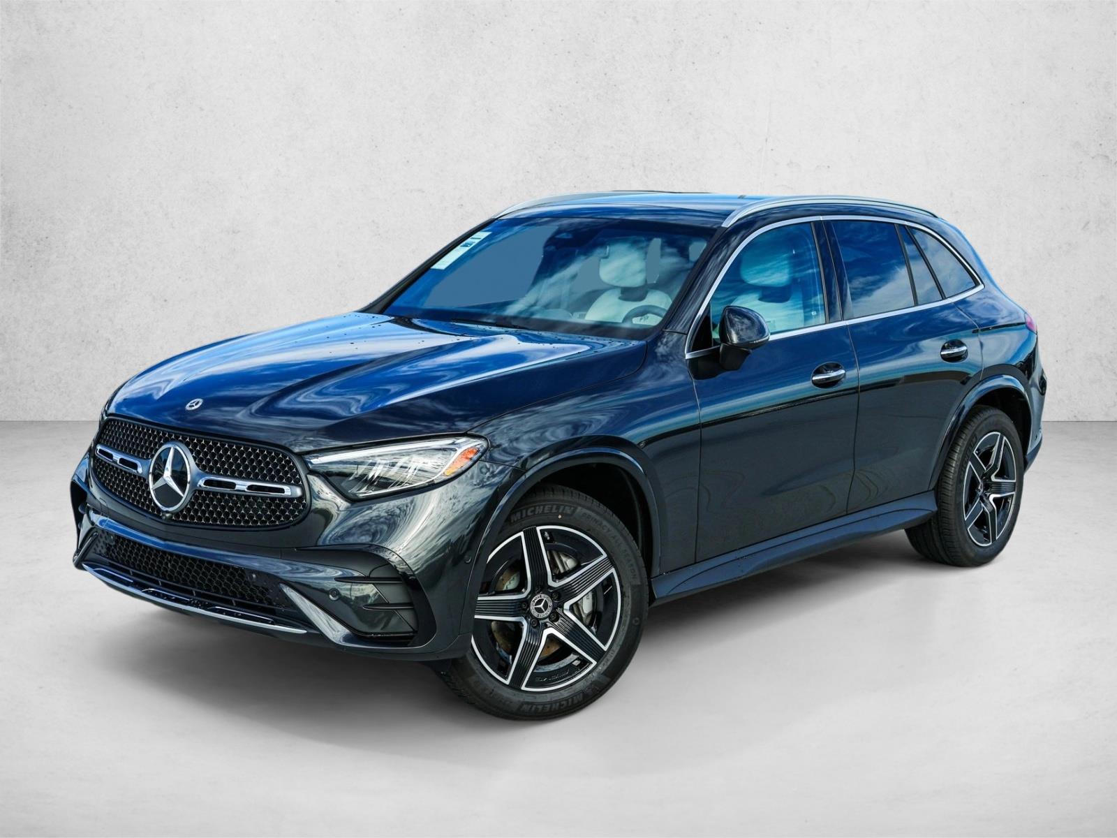 2027 Mercedes-Benz GLC 300 GLC 300 4MATIC &reg; SUV SUV