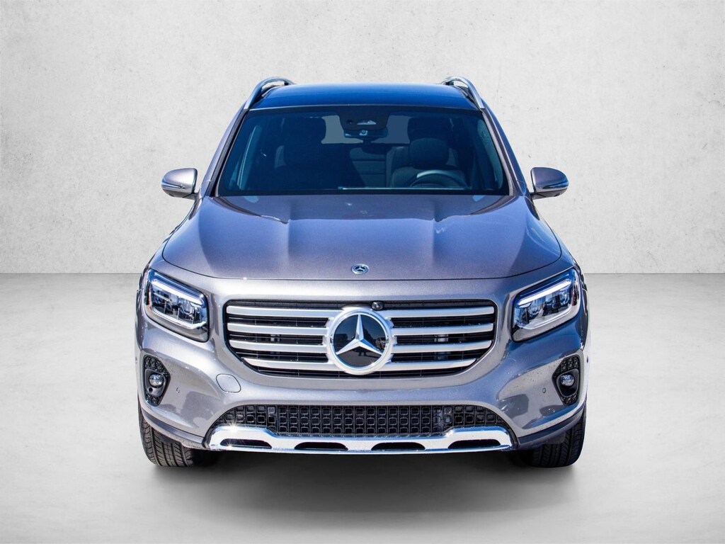 Certified 2026 Mercedes-Benz GLB 4MATIC SUV