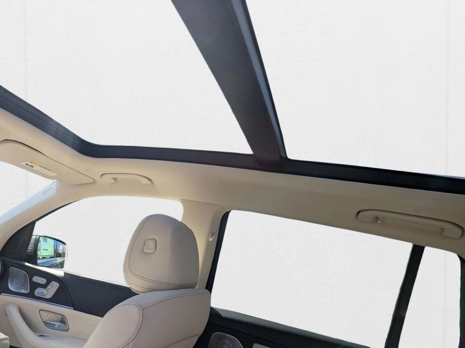 2026 MERCEDES-BENZ GLS-CLASS - Image 18