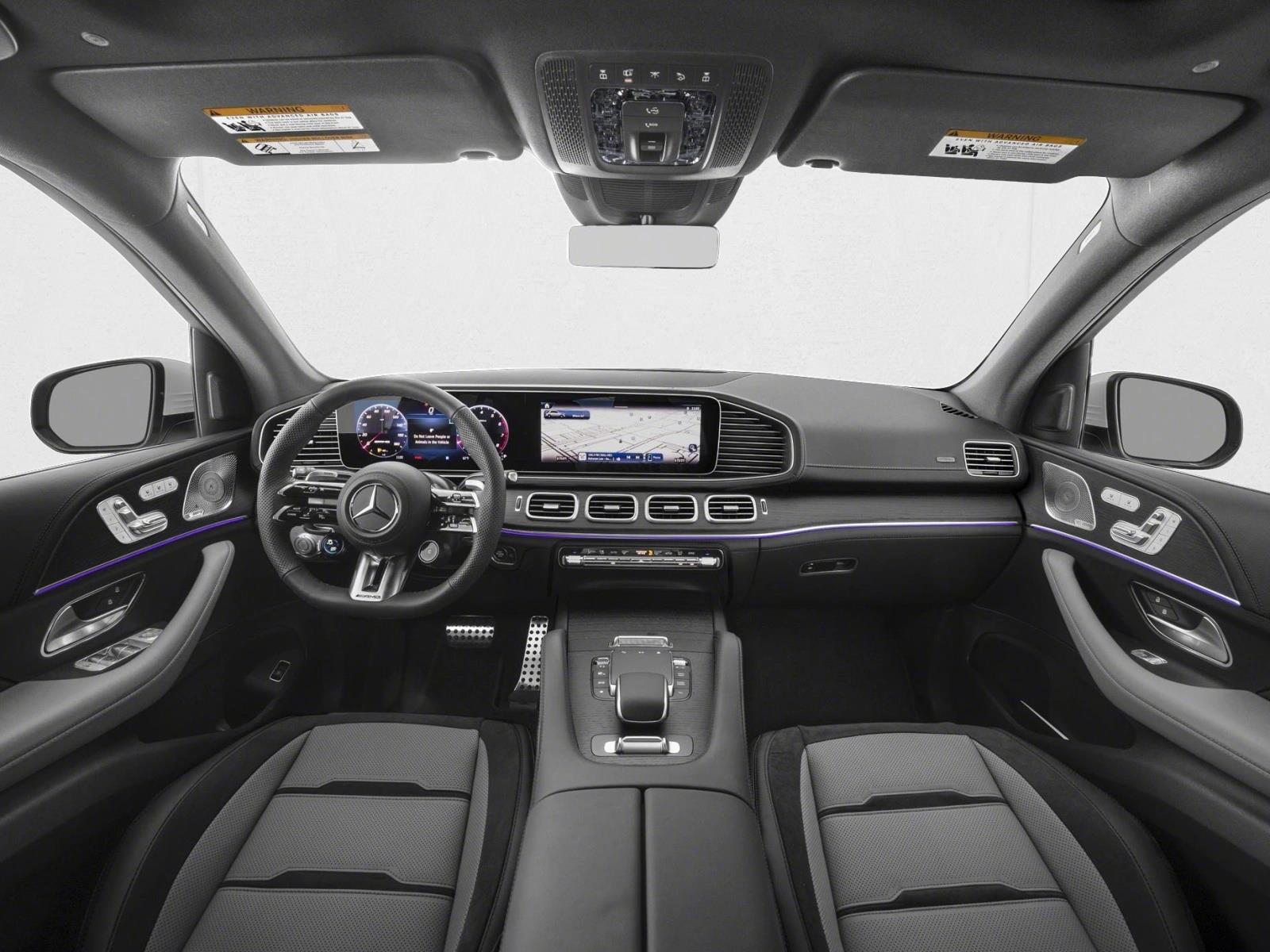 2025 Mercedes-Benz GLE AMG GLE 53 - Photo 5