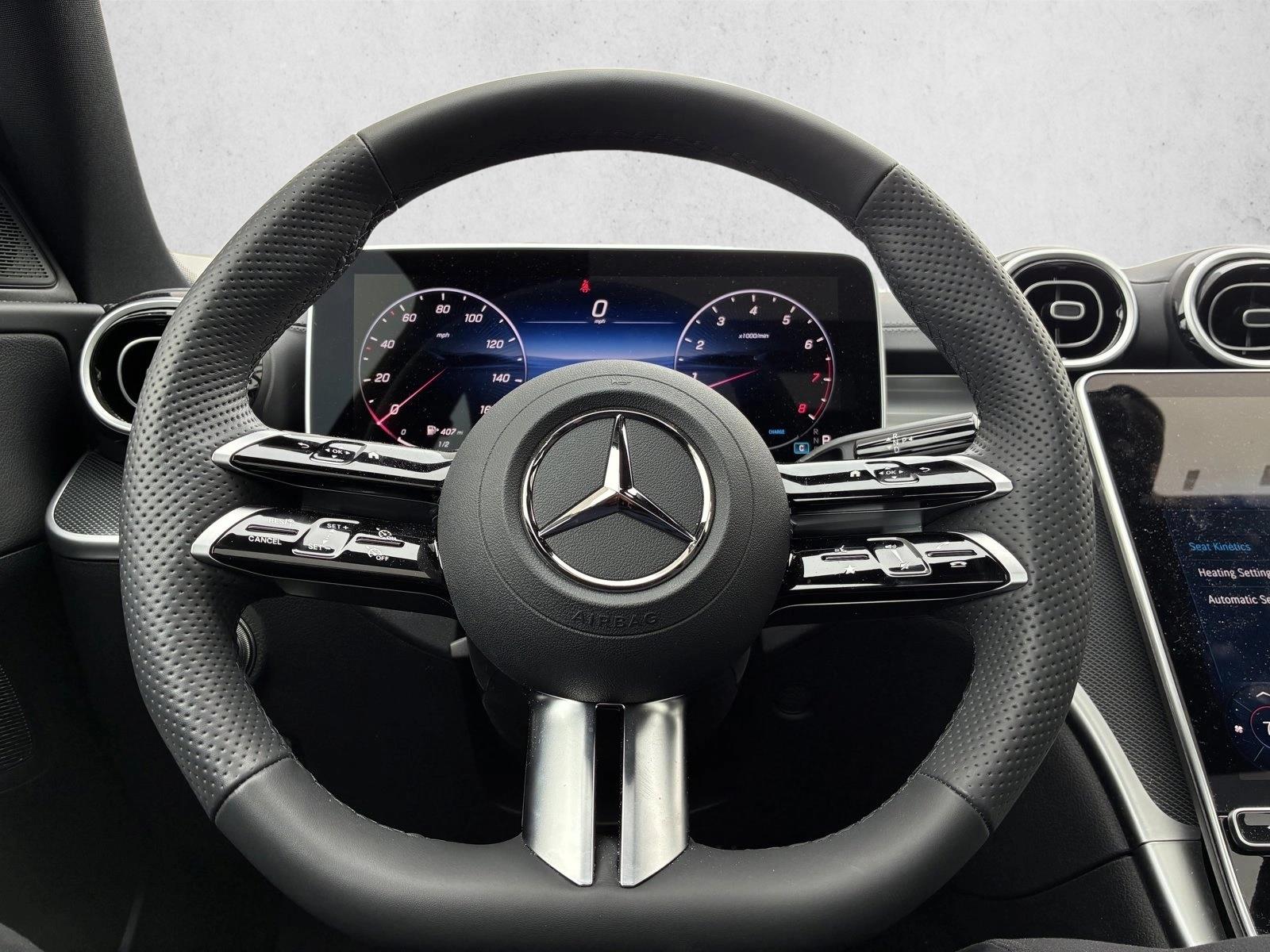 2026 MERCEDES-BENZ C-CLASS - Image 14