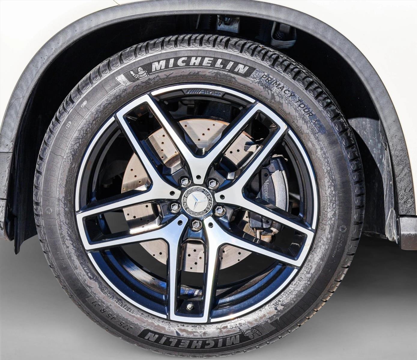 2016 MERCEDES-BENZ GLE-CLASS - Image 9