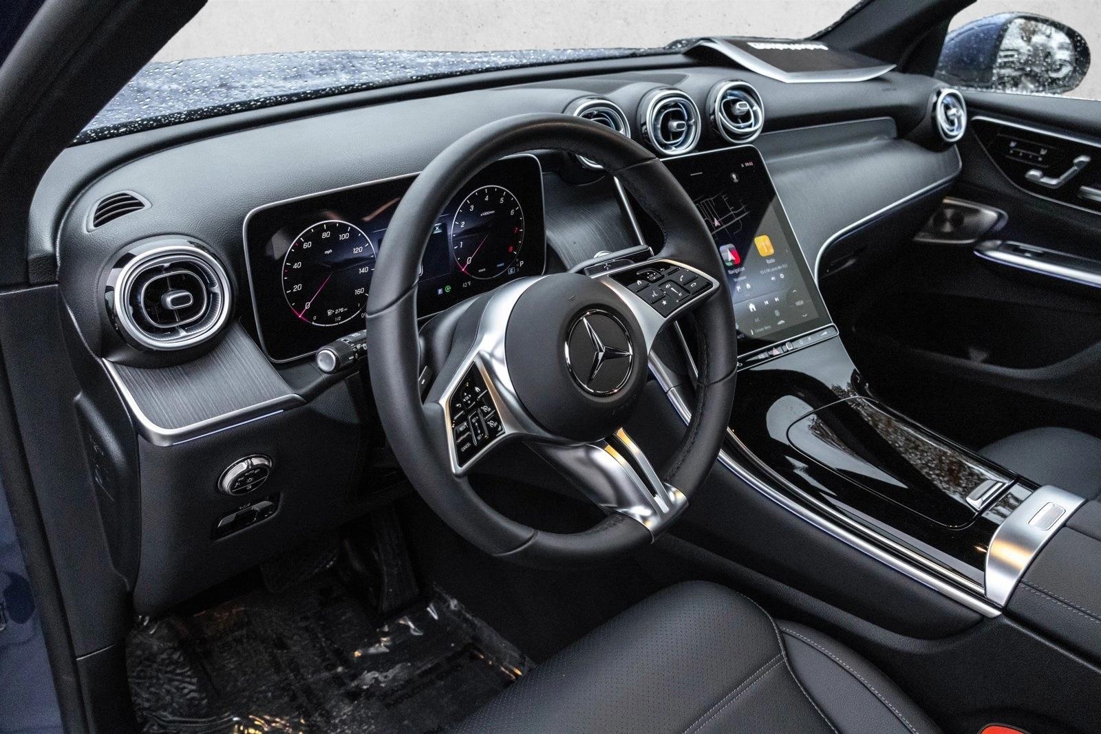 2025 MERCEDES-BENZ GLC-CLASS - Image 10