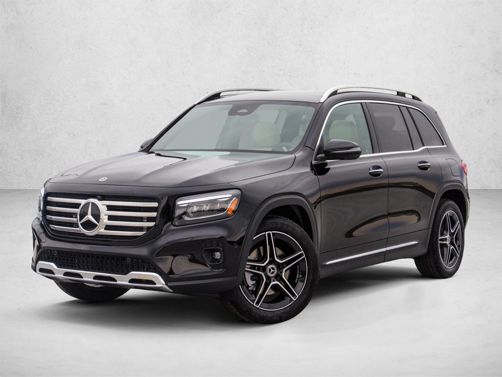 2026 Mercedes-Benz GLB 250 GLB 250 4MATIC &reg; SUV SUV