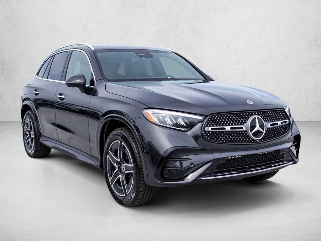 New 2026 Mercedes-Benz GLC GLC 300 4MATIC ® SUV SUV
