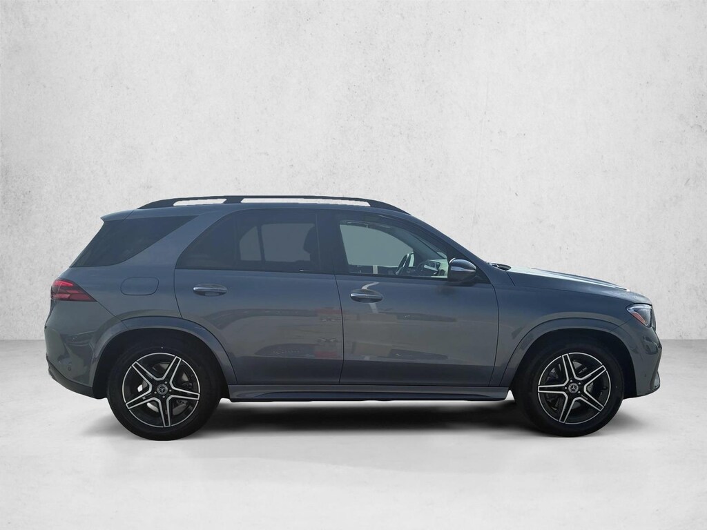 Certified 2026 Mercedes-Benz GLE 4MATIC SUV