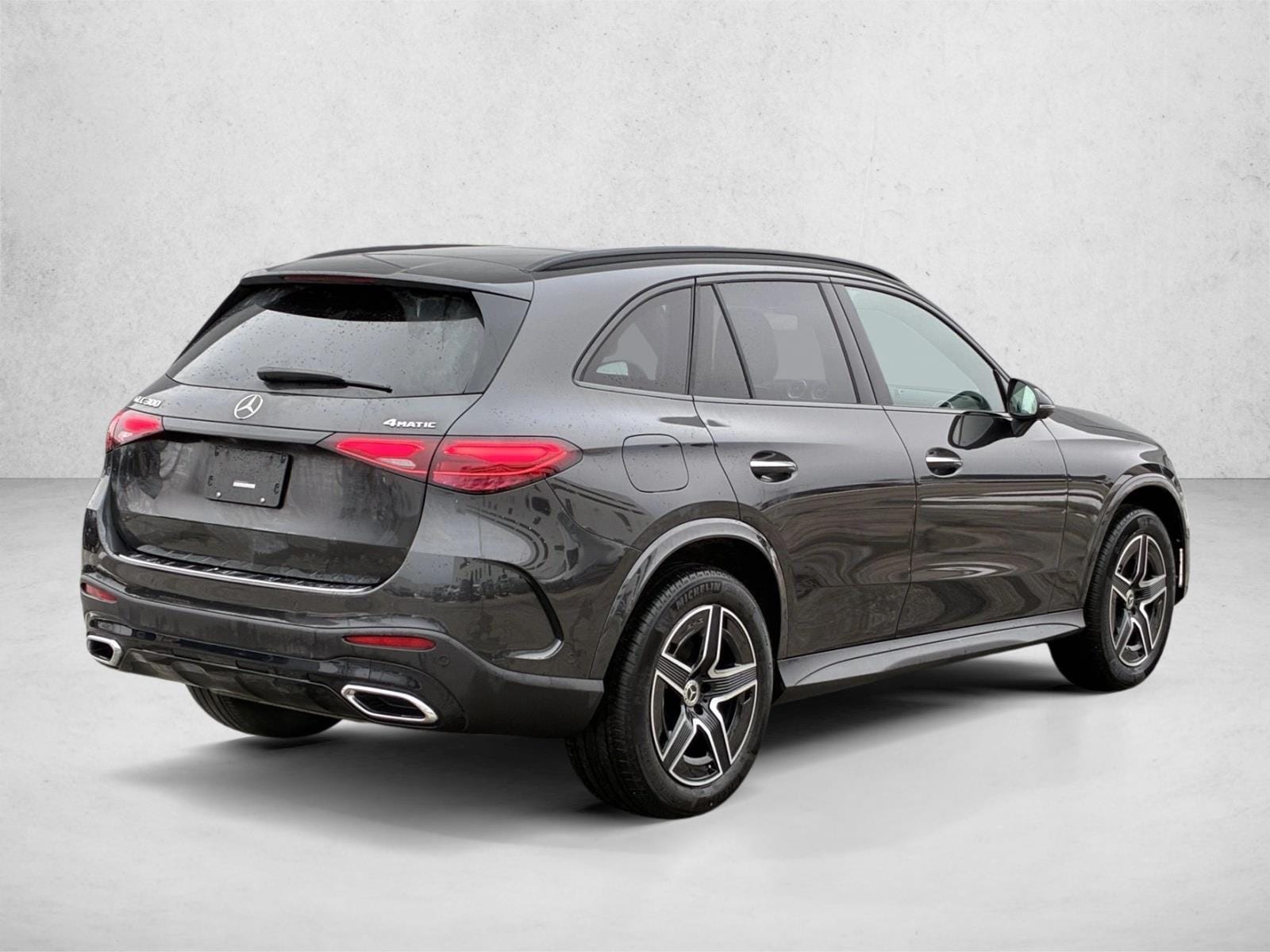 2026 MERCEDES-BENZ GLC-CLASS - Image 5