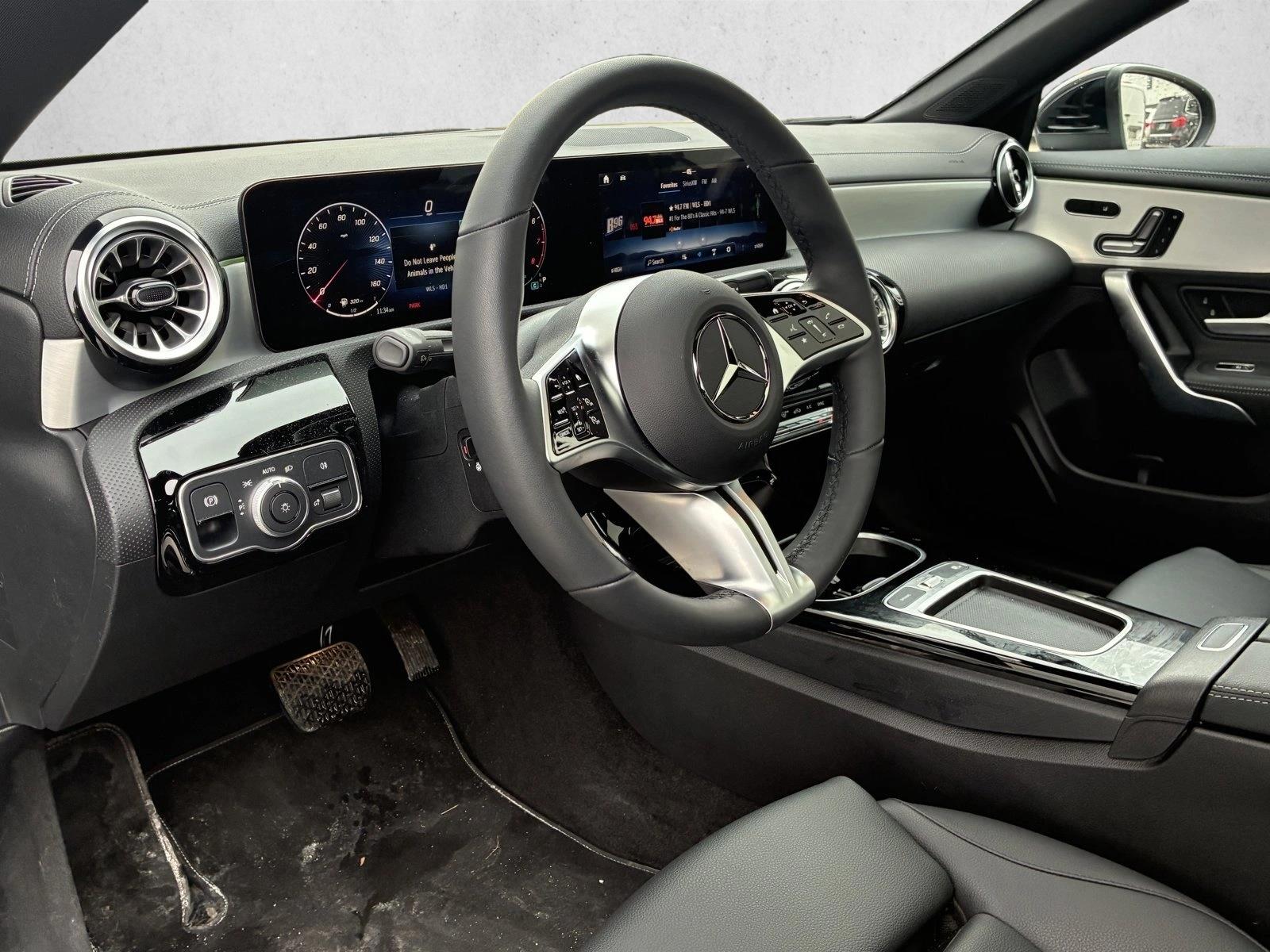 2026 MERCEDES-BENZ CLA-CLASS - Image 10