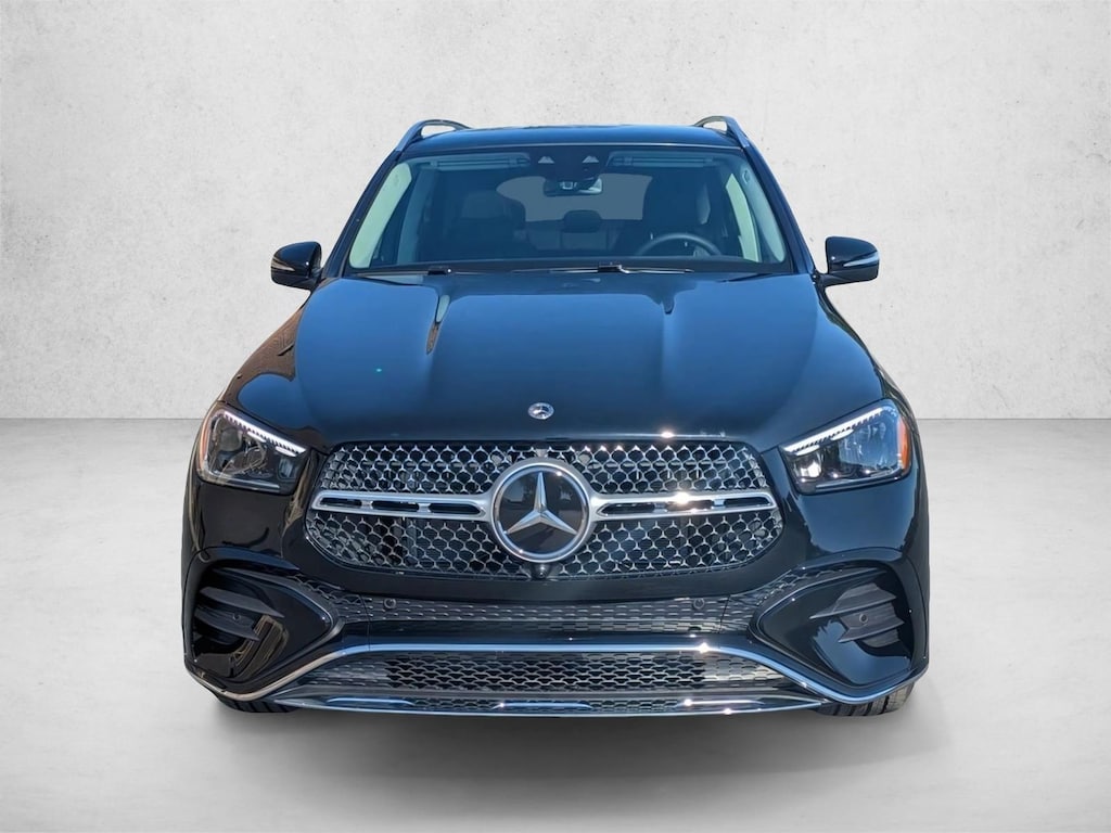 New 2026 Mercedes-Benz GLE 450 GLE 450 4MATIC ® SUV SUV