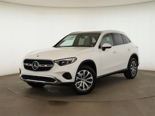 2025 Mercedes-Benz GLC 300