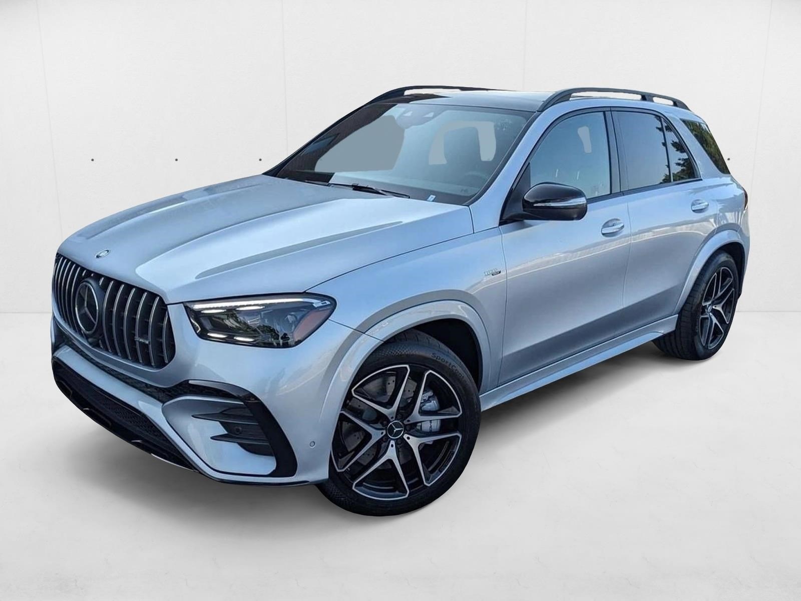 2026 MERCEDES-BENZ GLE-CLASS - Image 1