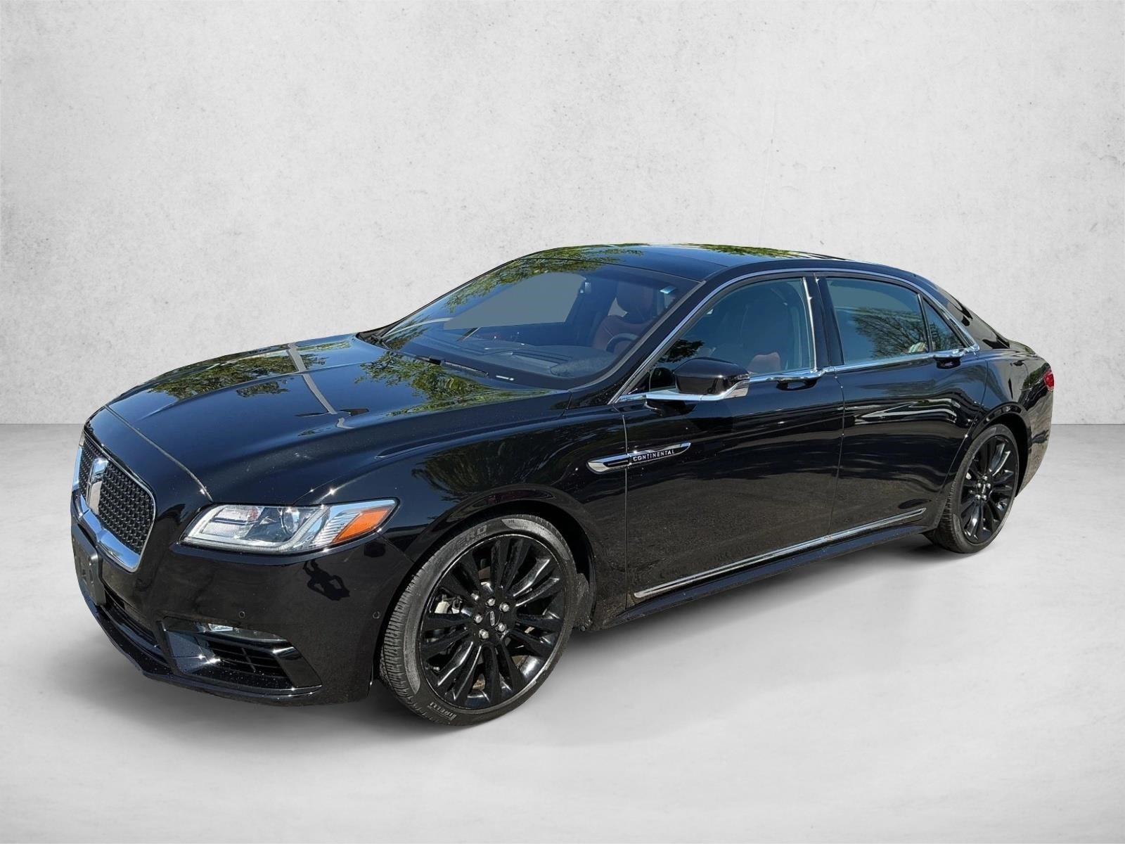 2020 Lincoln Continental