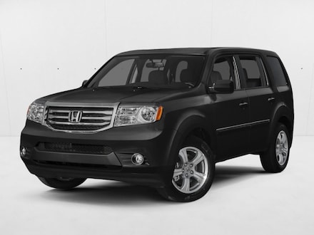 2015 Honda Pilot EX-L w/Navigation AWD SUV