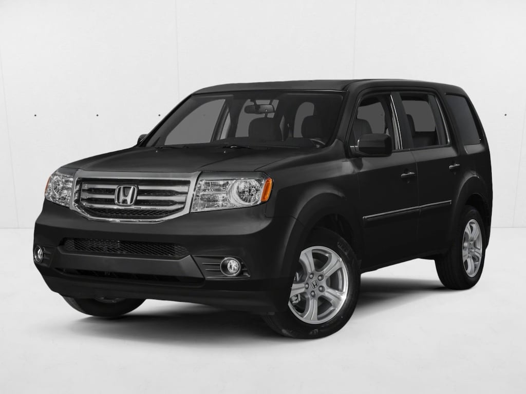 Used 2015 Honda Pilot EX-L w/Navigation AWD SUV