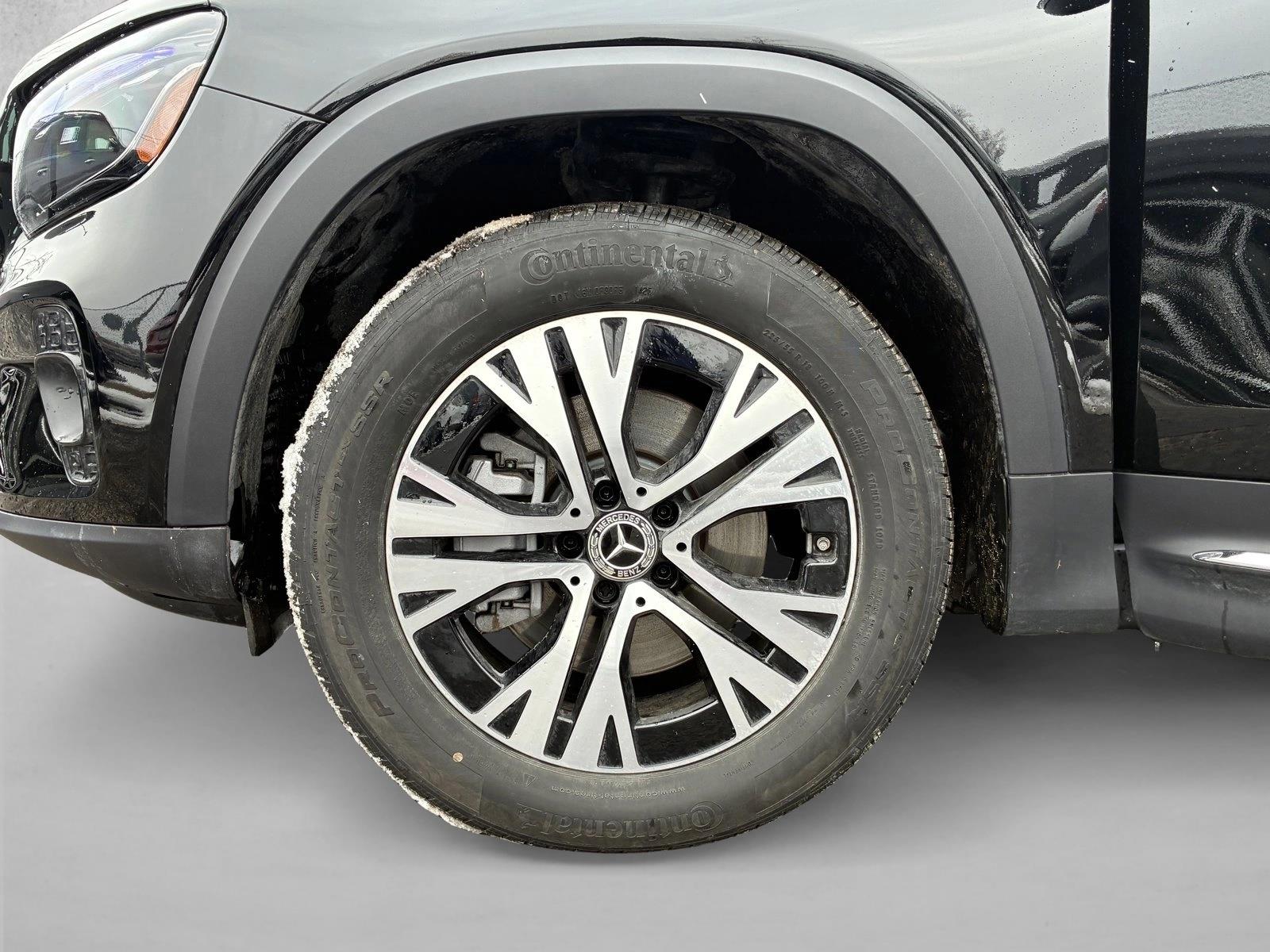 2026 MERCEDES-BENZ GLB-CLASS - Image 9