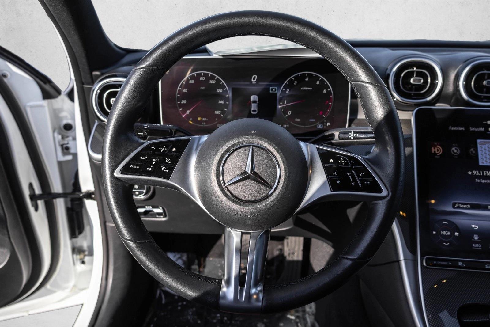 2023 MERCEDES-BENZ C-CLASS - Image 13