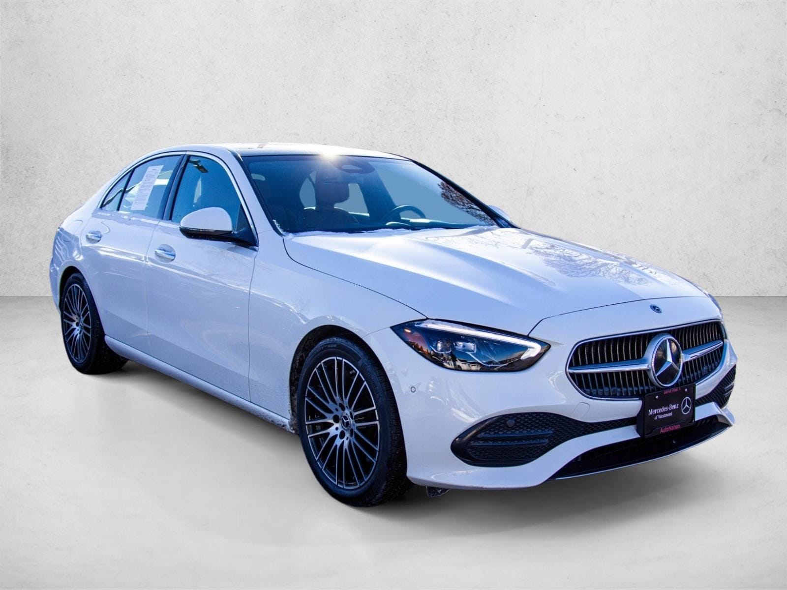 2023 MERCEDES-BENZ C-CLASS - Image 3