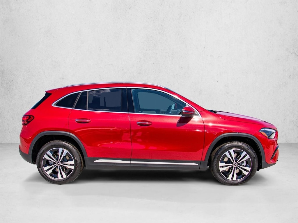 New 2026 Mercedes-Benz GLA GLA 250 4MATIC ® SUV SUV