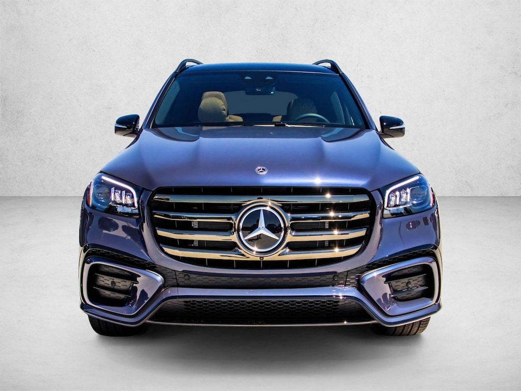 New 2026 Mercedes-Benz GLS GLS 450 4MATIC ® SUV SUV