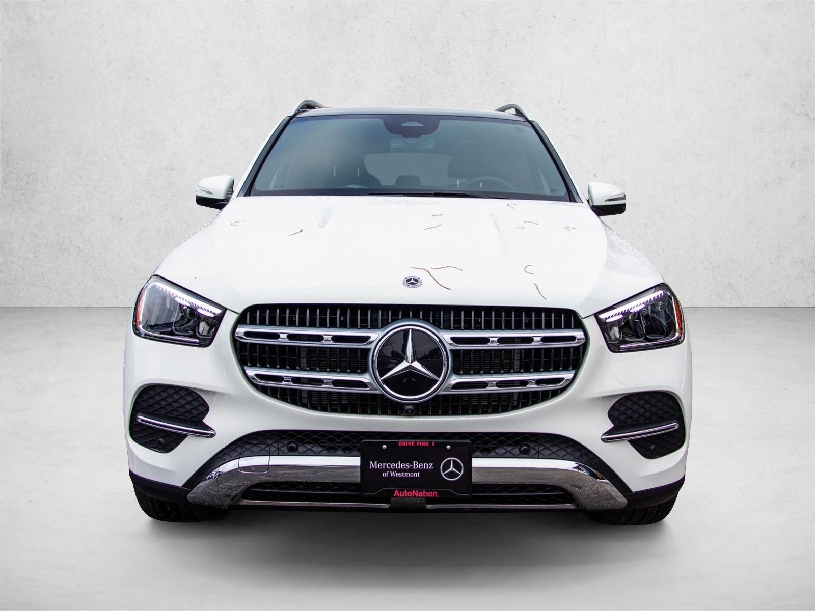 2026 MERCEDES-BENZ GLE-CLASS - Image 2