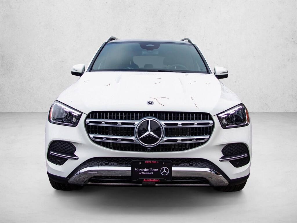 Certified 2026 Mercedes-Benz GLE 4MATIC SUV