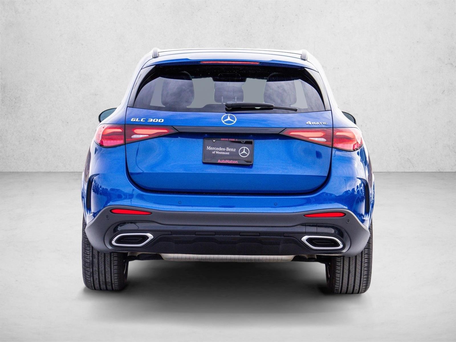 2026 Mercedes-Benz GLC Base - Photo 6