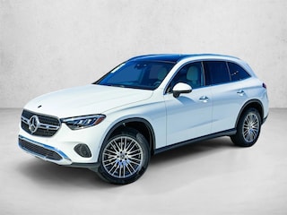 2027 Mercedes-Benz GLC 300 GLC 300 4MATIC &reg; SUV SUV