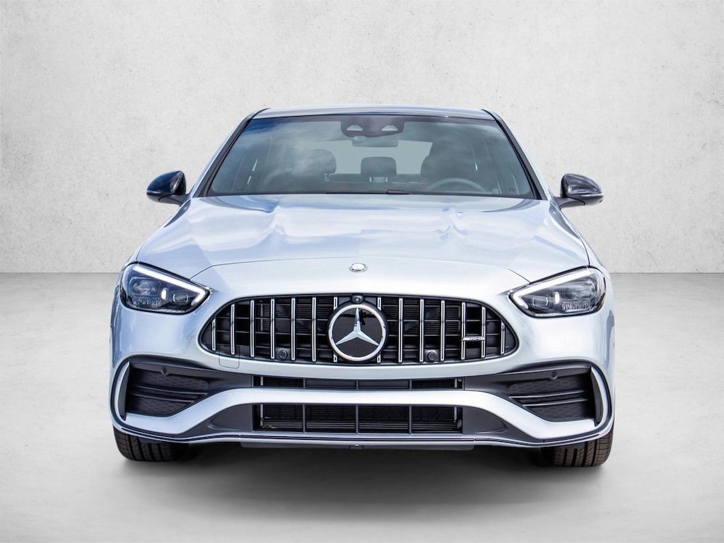 New 2026 Mercedes-Benz C-Class AMG ® C 43 4MATIC ® Sedan Sedan
