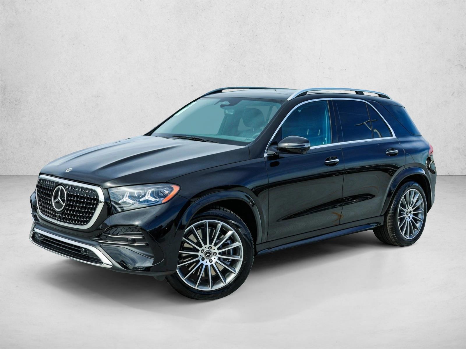 2027 Mercedes-Benz GLE 450 GLE 450 4MATIC &reg; SUV SUV