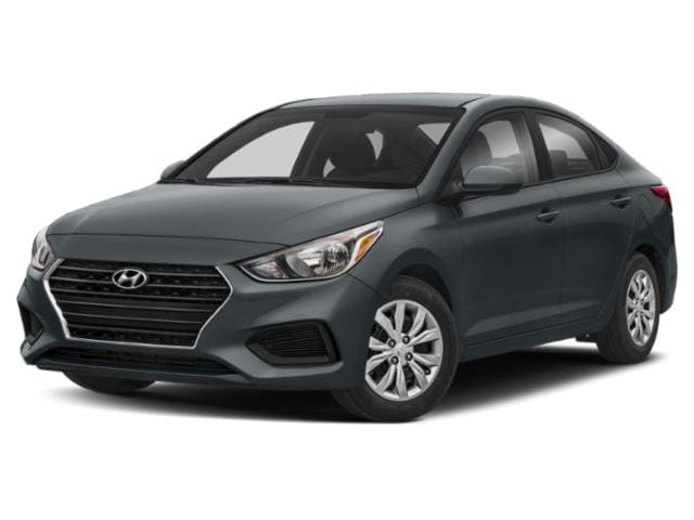 2018 HYUNDAI ACCENT - Image 1